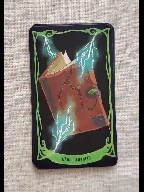Hocus Pocus Tarot